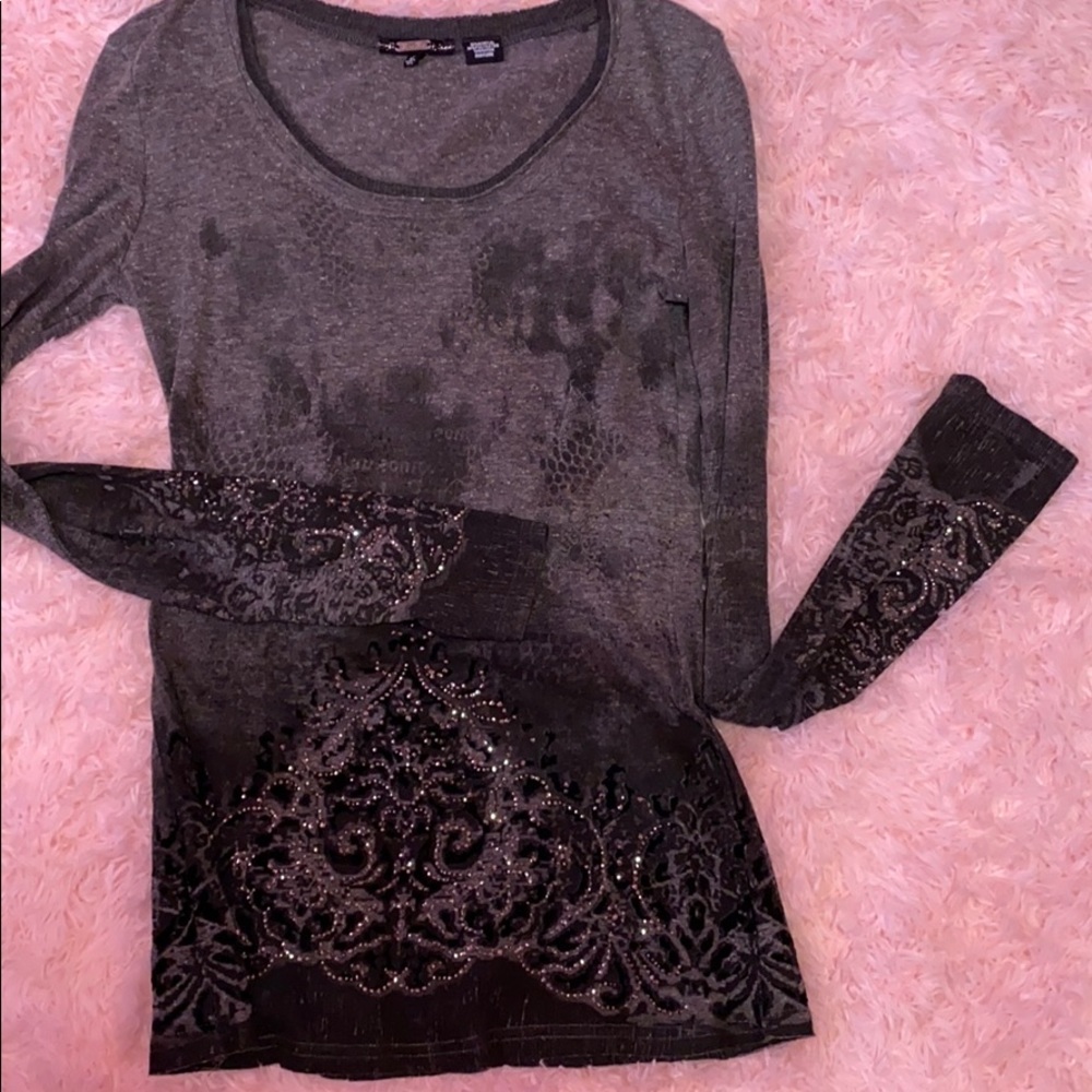 Miss Me Top